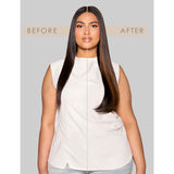 Beauty Works x Huda Barely There extensions 18 inch - British product