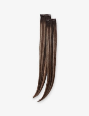 Beauty Works x Huda Barely There Mix & Match Duo Hair Extensions 18 Inch