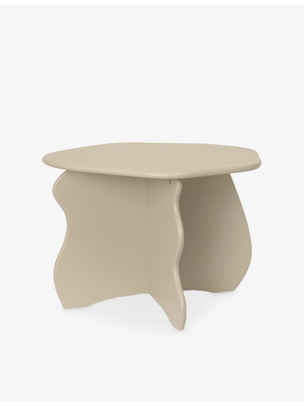 ferm LIVING Slope Table side table 71cm (British brand)