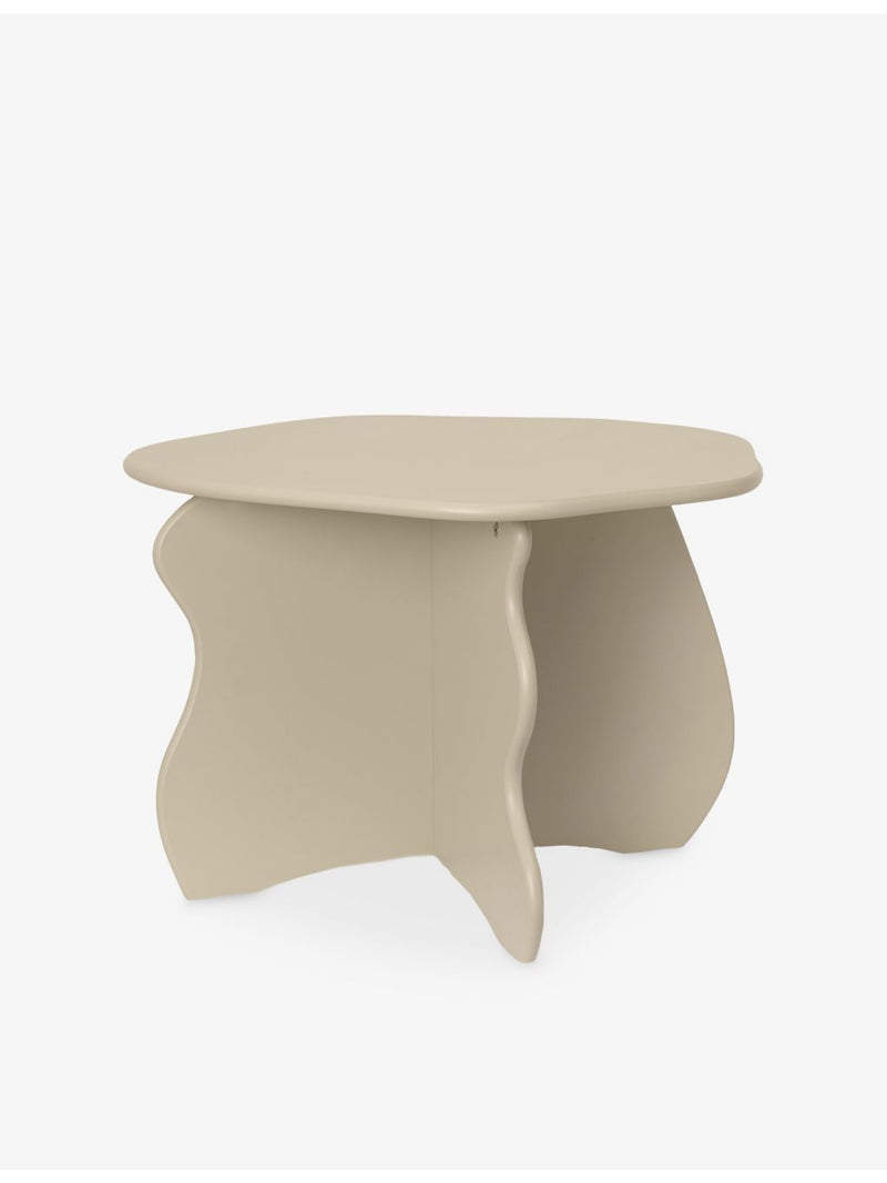 ferm LIVING Slope Table side table 71cm (British brand)