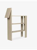 ferm LIVING horse-shaped bookcase 91cm x 111cm (British brand)