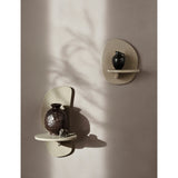 ferm LIVING Pilu wall shelf 40cm in painted finish (British brand)