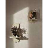 ferm LIVING Pilu wall shelf 40cm in painted finish (British brand)