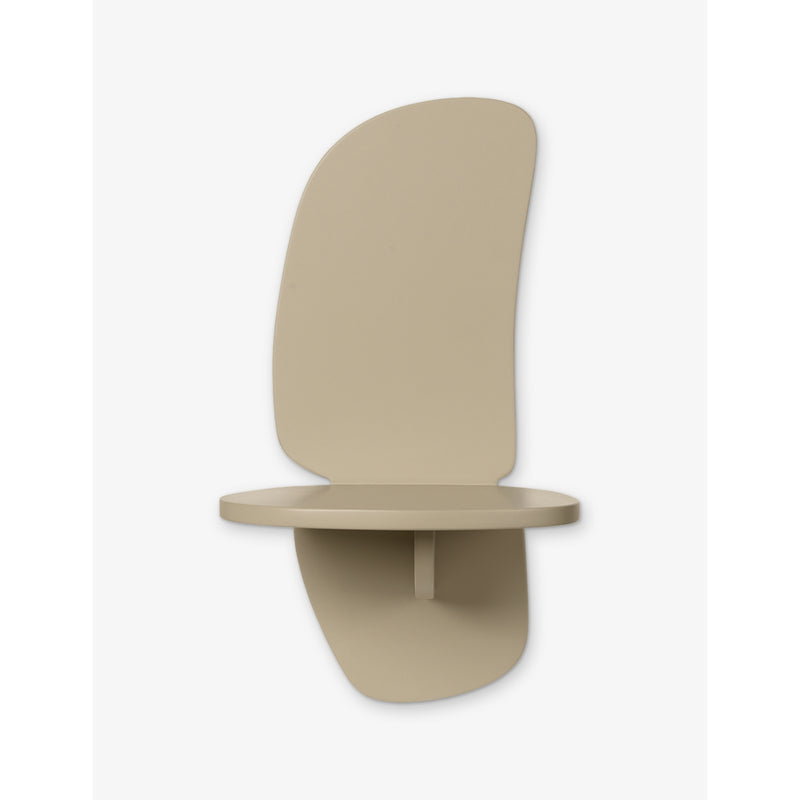 Pilu Large Shelf 40cm - CASHMERE