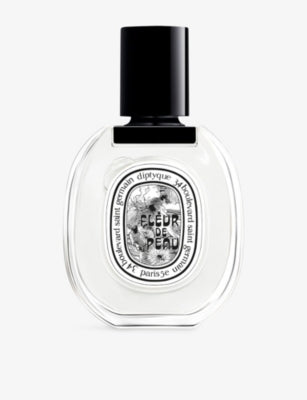 Diptyque Fleur De Peau eau de toilette perfume, UK version