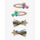Mimi & Lula roller skate hair clips, imported from the UK