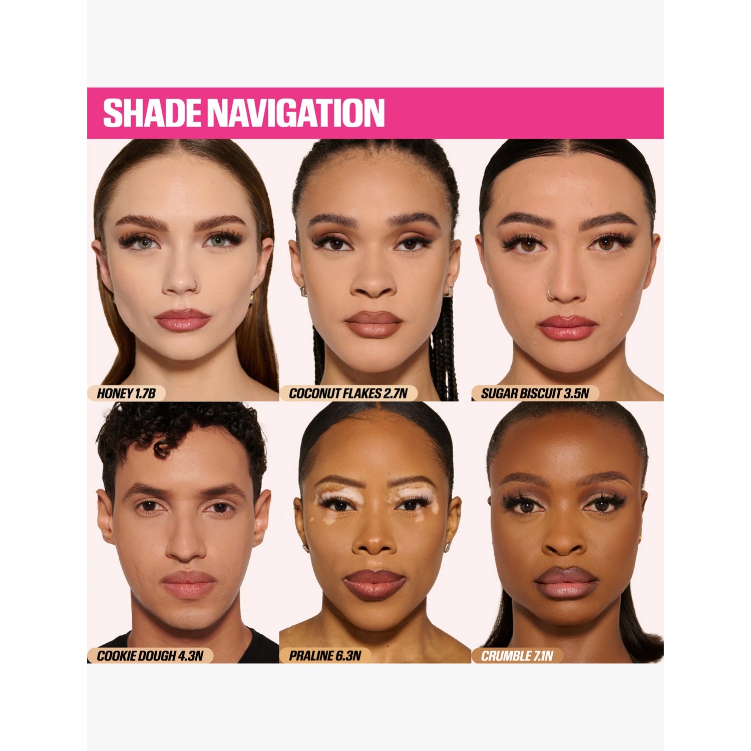 Huda Beauty Faux Filter Luminous Matte Concealer 2ml - British product