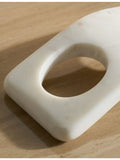 White Company Morston stoneware bottle arch 20cm, (British brand)