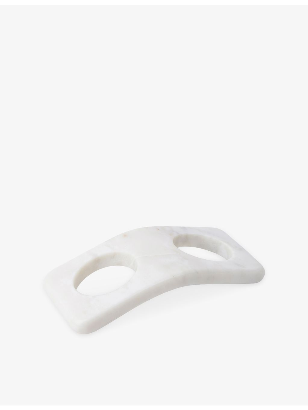 White Company Morston stoneware bottle arch 20cm, (British brand)