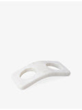 White Company Morston stoneware bottle arch 20cm, (British brand)