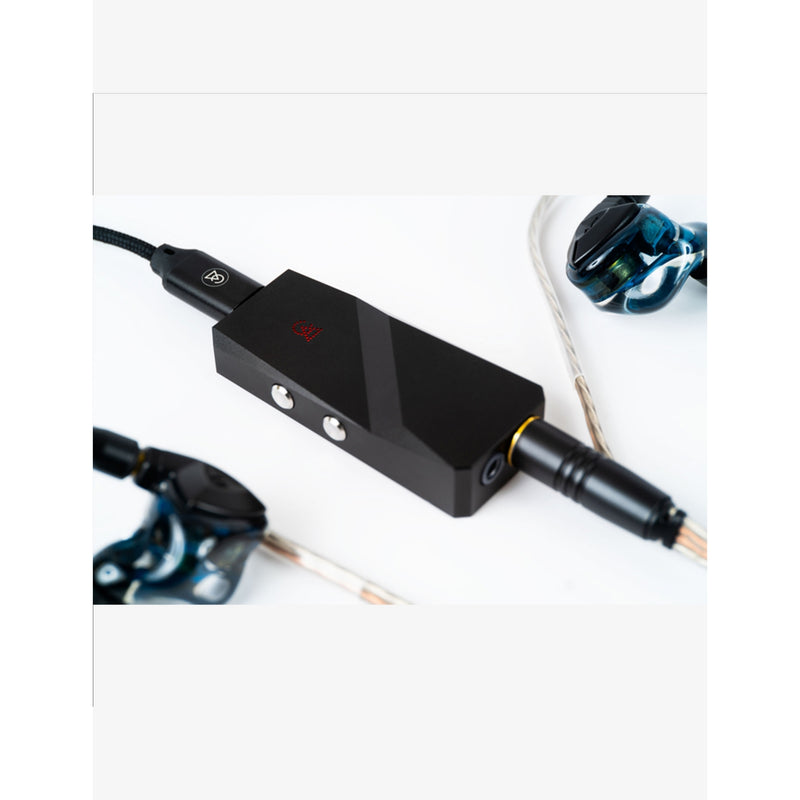 Campfire Relay portable DAC/AMP with AKM chip, imported from the UK