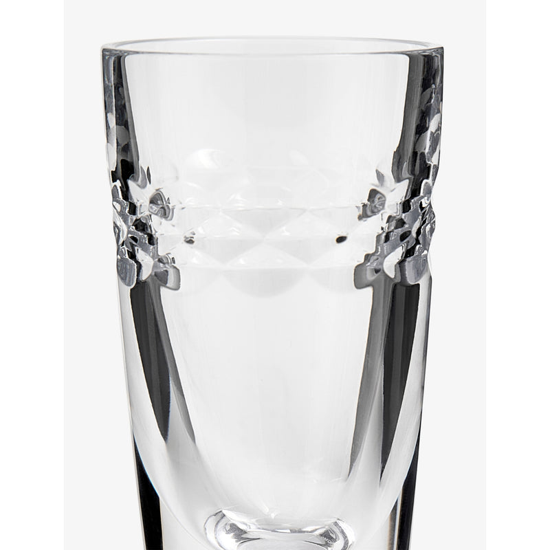 Wedgwood Neo shot glasses set of two 8.5cm (British brand)