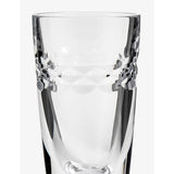 Wedgwood Neo shot glasses set of two 8.5cm (British brand)