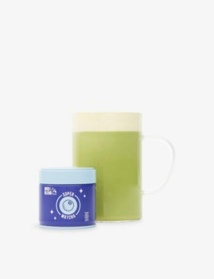Bird & Blend Super Matcha Green Tea 30g, UK version