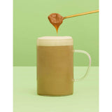 Bird & Blend salted caramel matcha green tea 30g - British product
