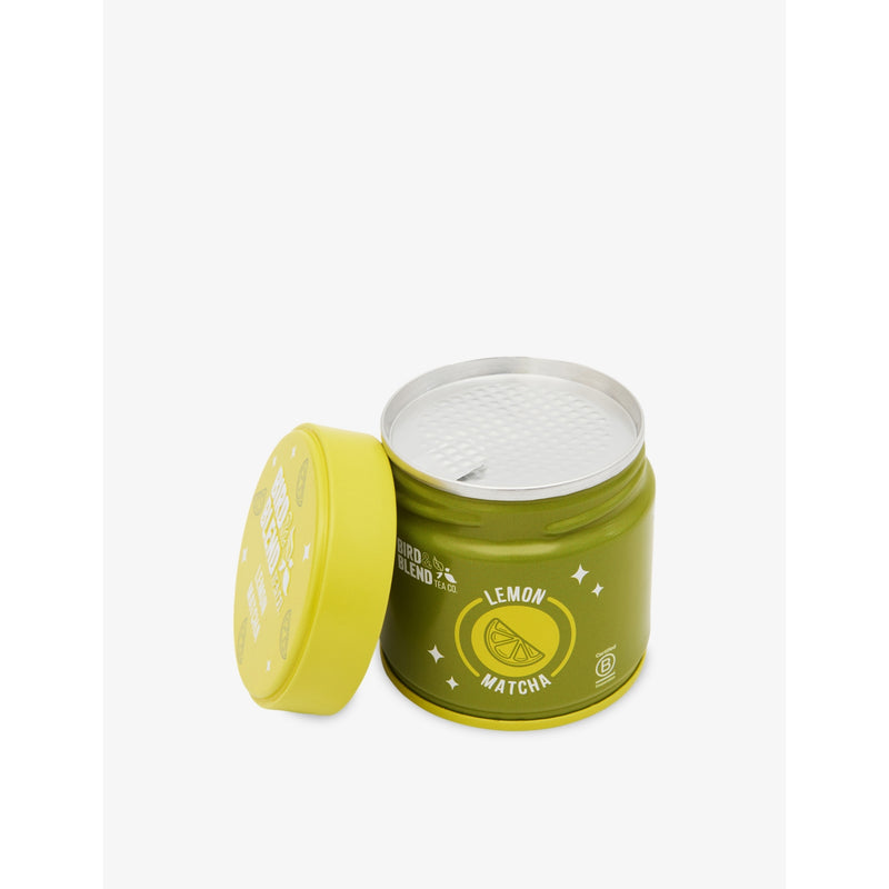 Bird & Blend Lemon Matcha Green Tea 30g - British product