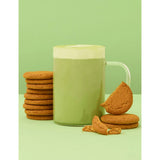Bird & Blend gingernut matcha green tea 30g, UK version