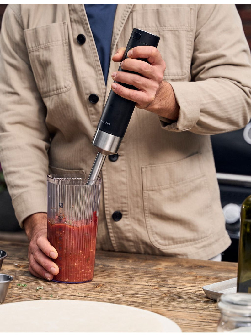 ZWILLING J.A. Henckels cordless hand blender set (British brand)