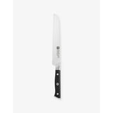 Zwilling J.A. Henckels Spectrum steel bread knife 20cm, imported from the UK