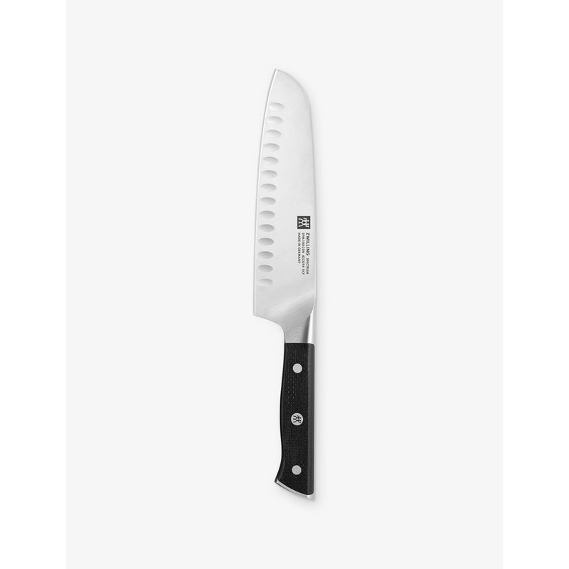 Zwilling J.A. Henckels Spectrum Steel Santoku knife 18cm - British product