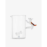 Ichendorf bull terrier glass jug 1.45L, UK version
