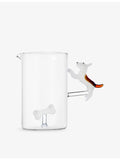 Ichendorf bull terrier glass jug 1.45L, UK version