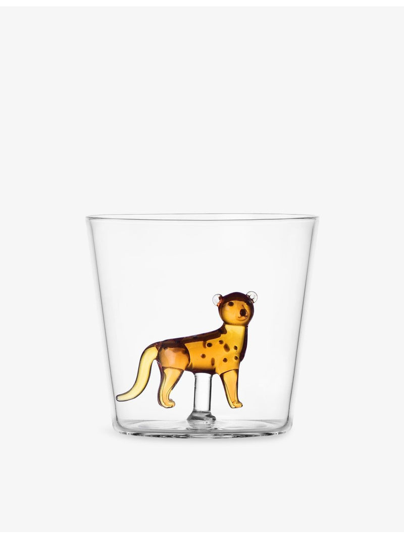 Ichendorf Savannah cheetah tumbler 350ml - British product