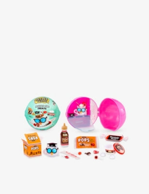 Miniverse Make It Mini Treats surprise ball 3.75cm, UK version