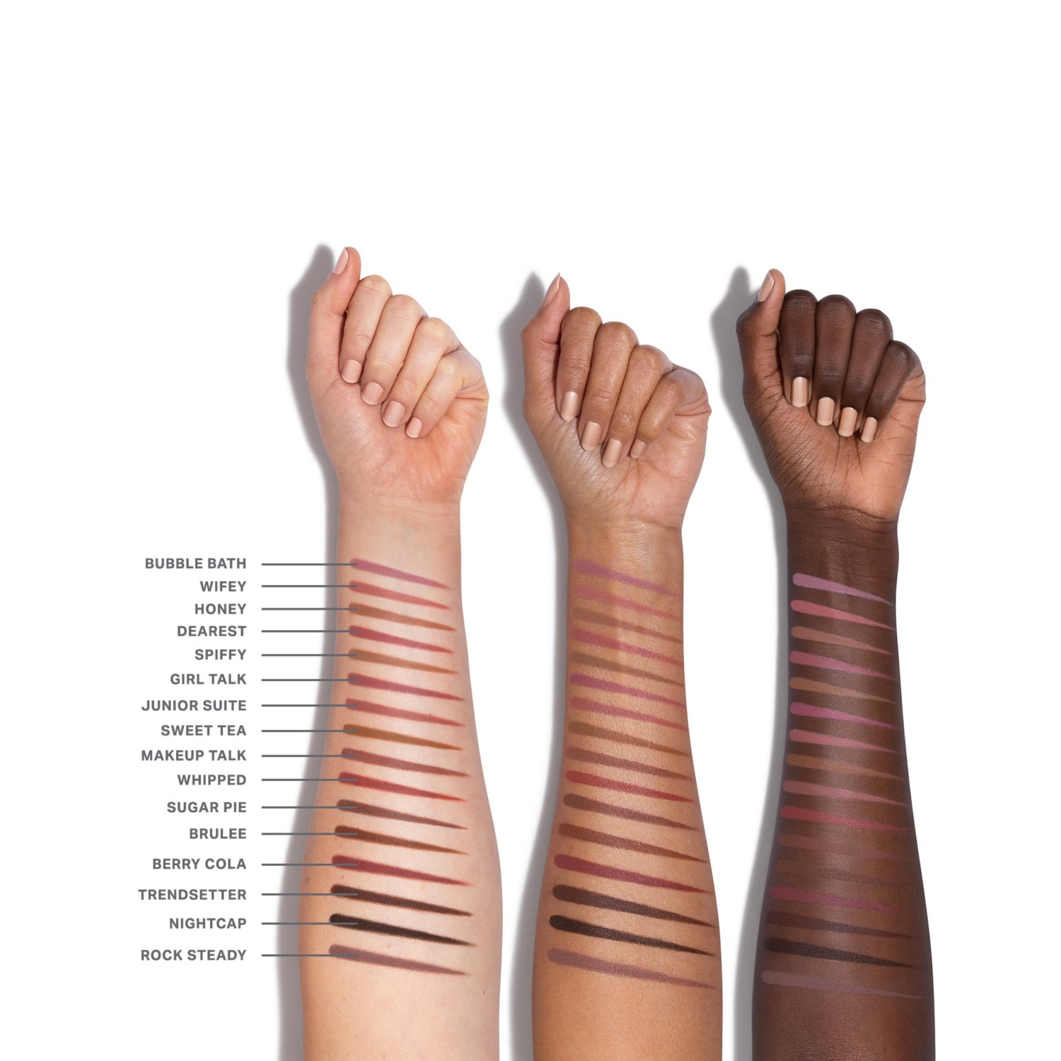 Morphe Signature Lip Pencil 1.5g, imported from the UK