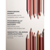 Morphe Signature Lip Pencil 1.5g, imported from the UK