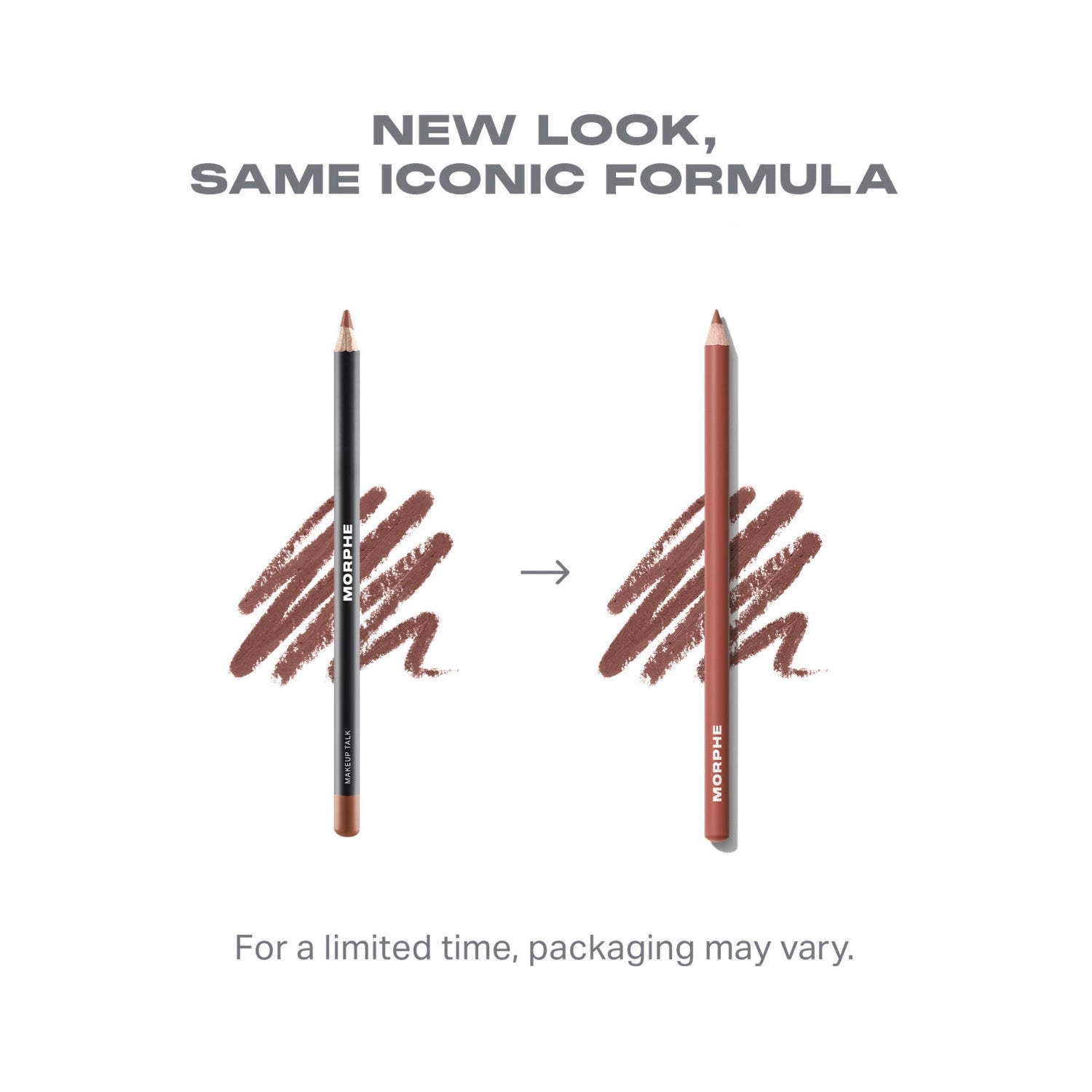 Morphe Signature Lip Pencil 1.5g, imported from the UK