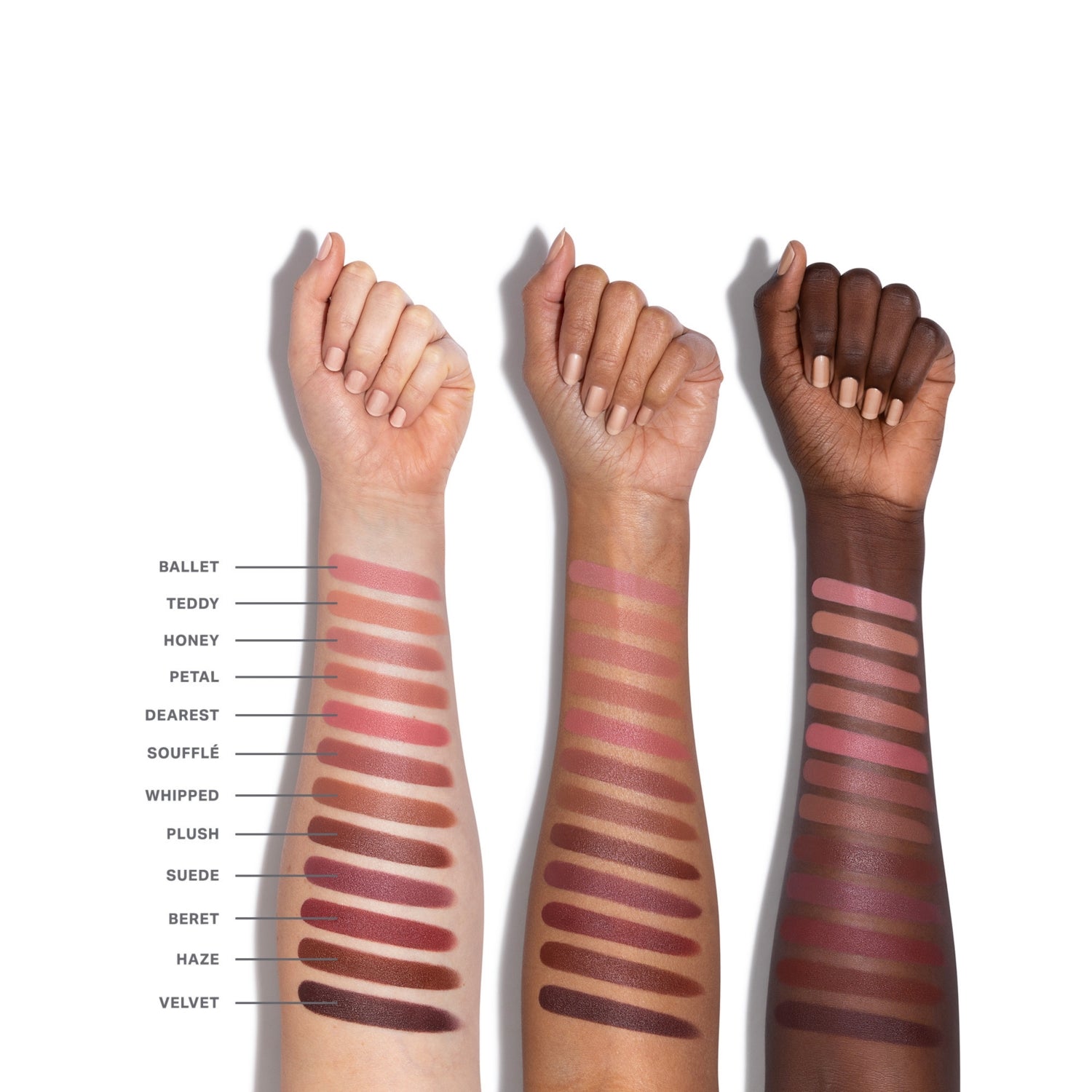 Morphe Lip Filter Hydroplump Matte Lipstick 2.3g, UK version