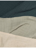 Liewood cotton muslin set of three 65cm squares (British brand)