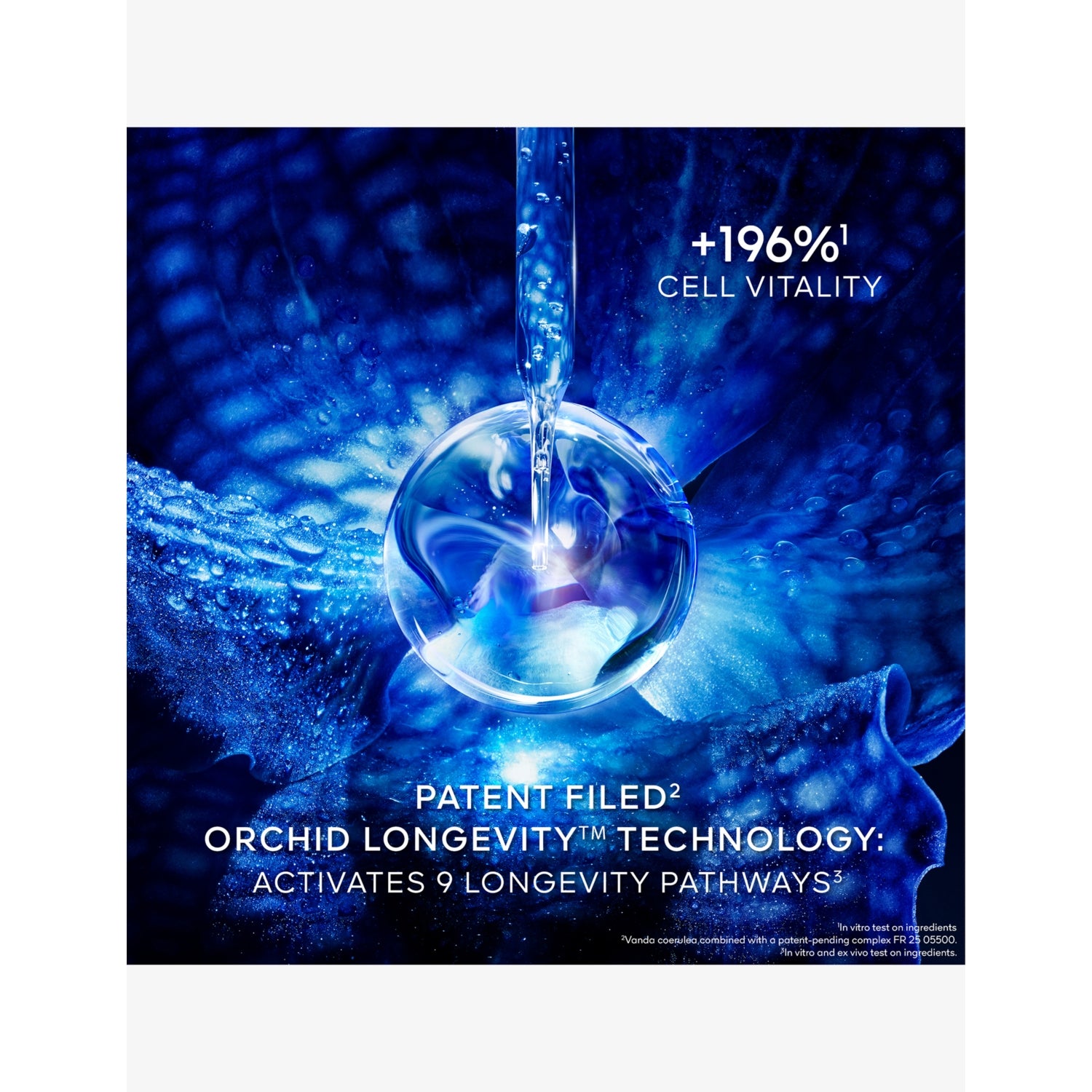 Guerlain Orchidée Impériale Longevity Cream 50ml, imported from the UK