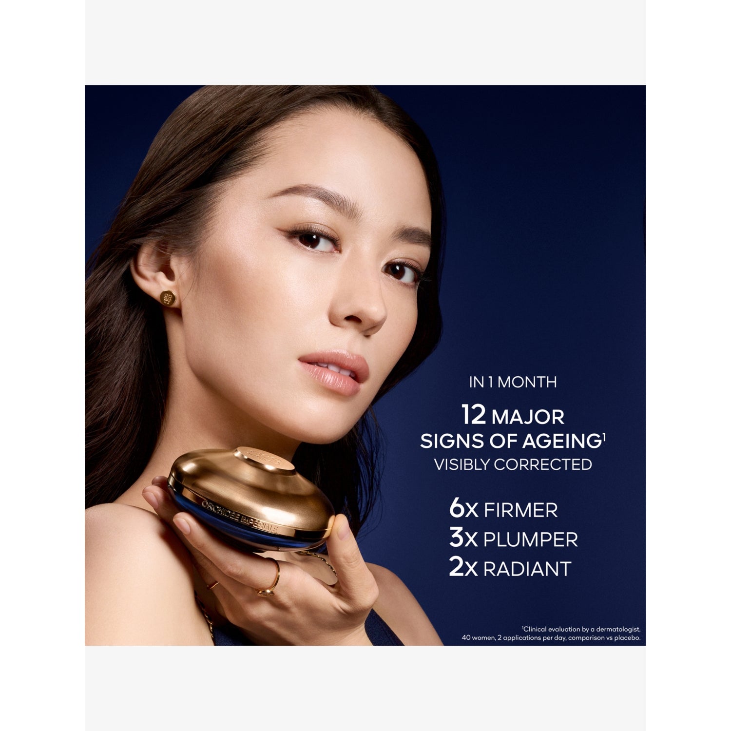 Guerlain Orchidée Impériale Longevity Cream refill 50ml (British brand)