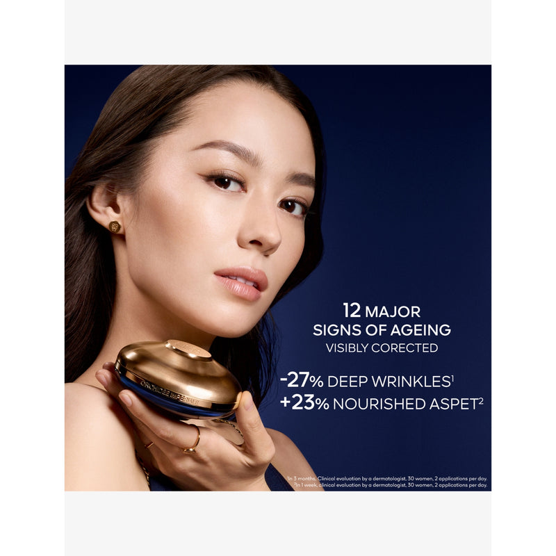 Guerlain Orchidée Impériale Longevity Rich Cream 50ml, imported from the UK