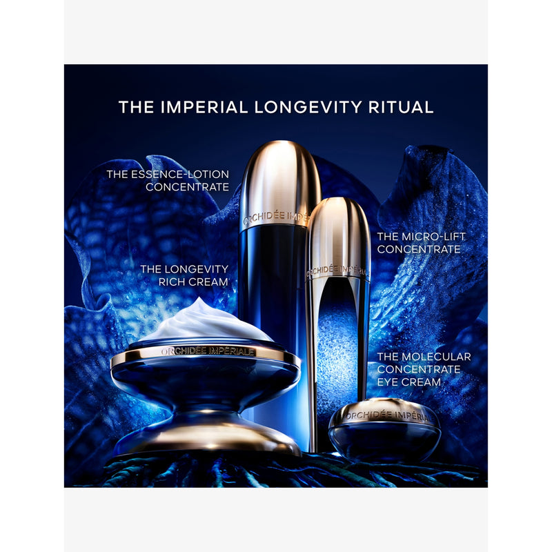 Guerlain Orchidée Impériale Longevity Rich Cream 50ml, imported from the UK