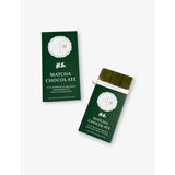 Sayuri matcha white chocolate bar 100g - British product