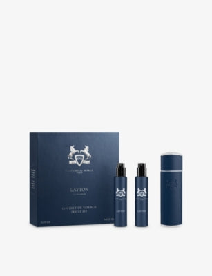 Parfums de Marly Layton travel set 3x10ml - British product