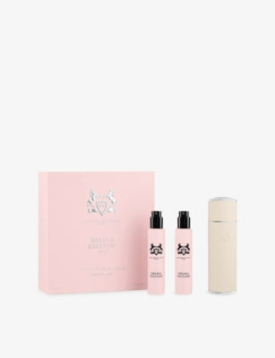 Parfums de Marly Delina Exclusif perfume travel set 3x10ml, UK version