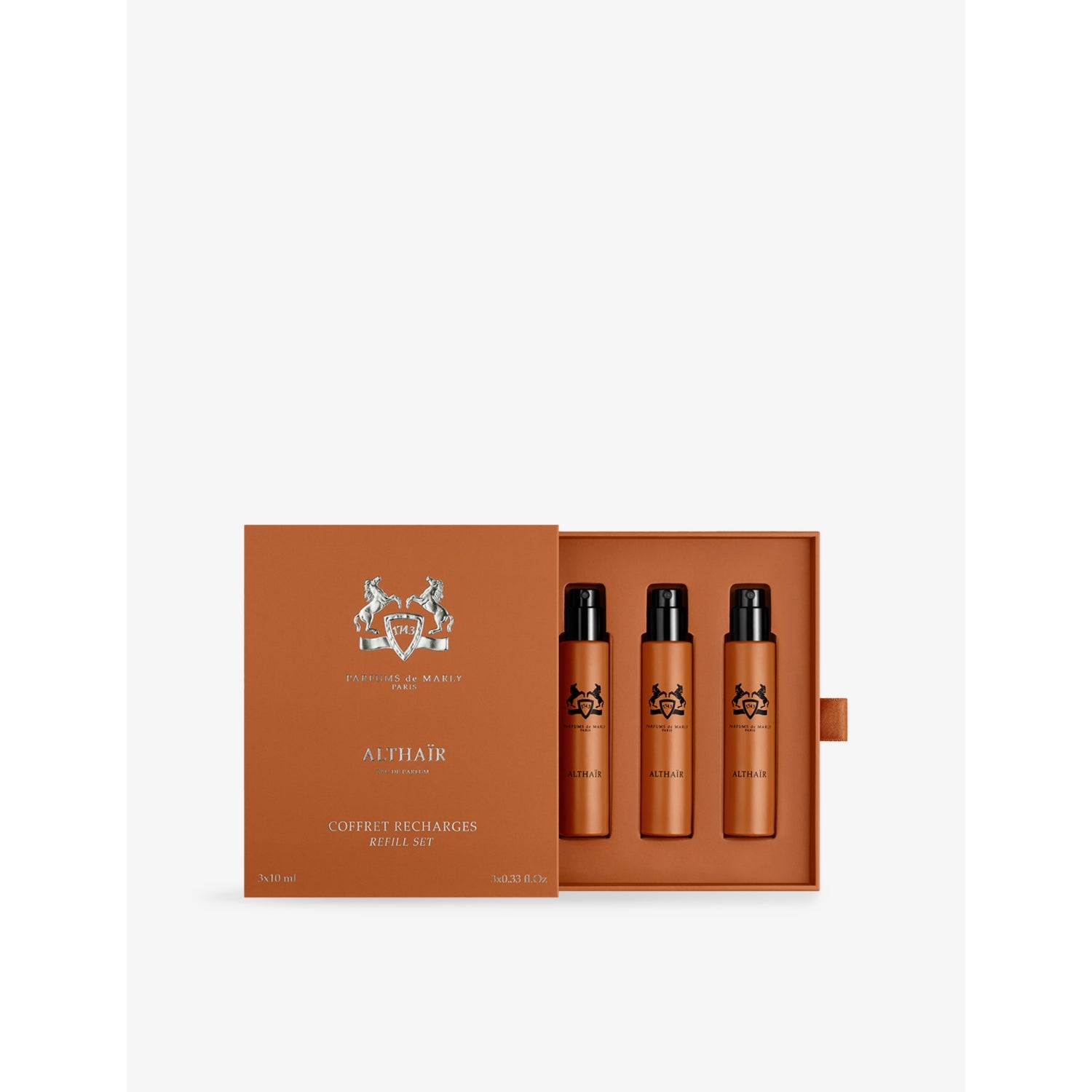 Parfums de Marly Althair parfum refill set 3 x 10ml - British product