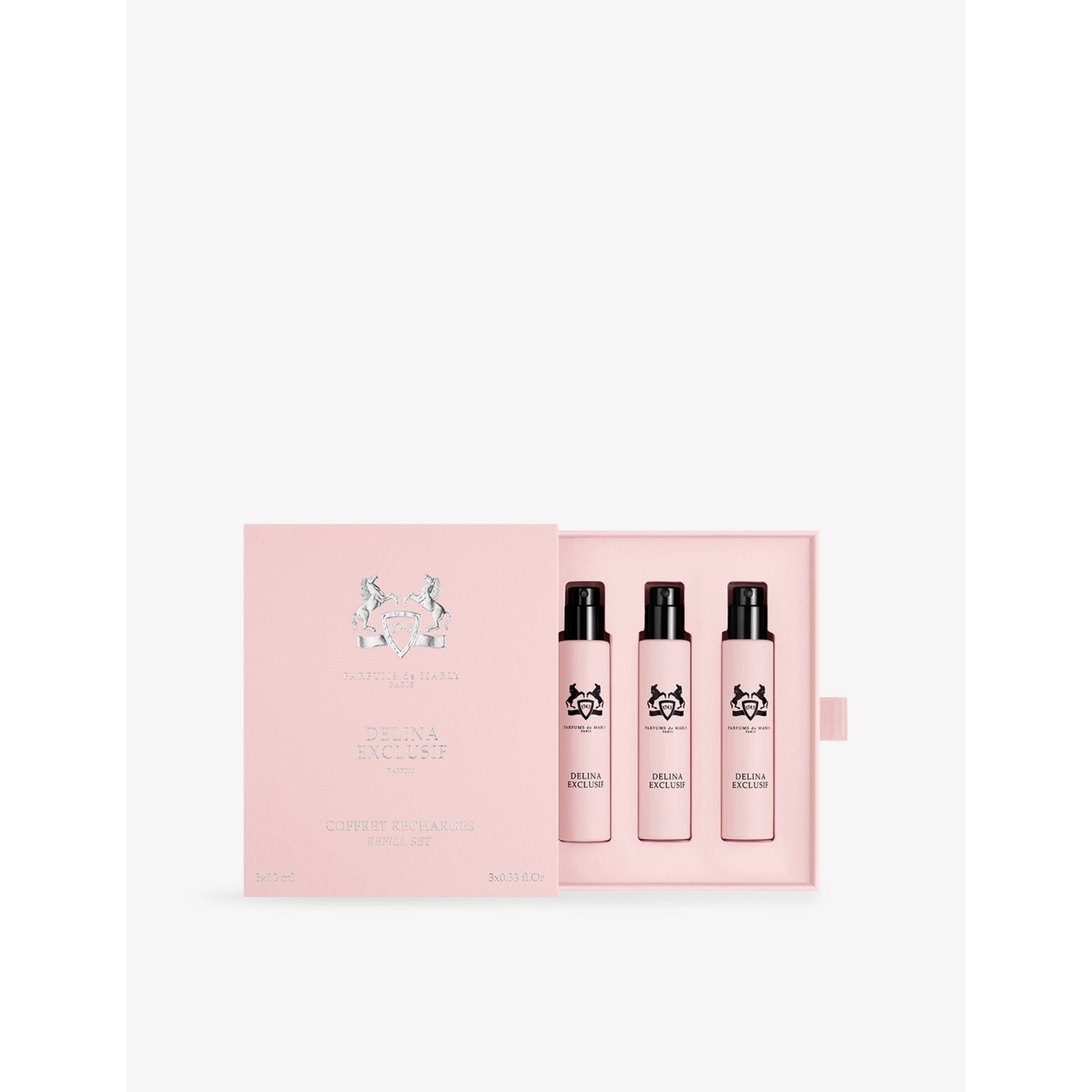 Parfums de Marly Delina Exclusif refill parfum 3 x 10ml (British brand)