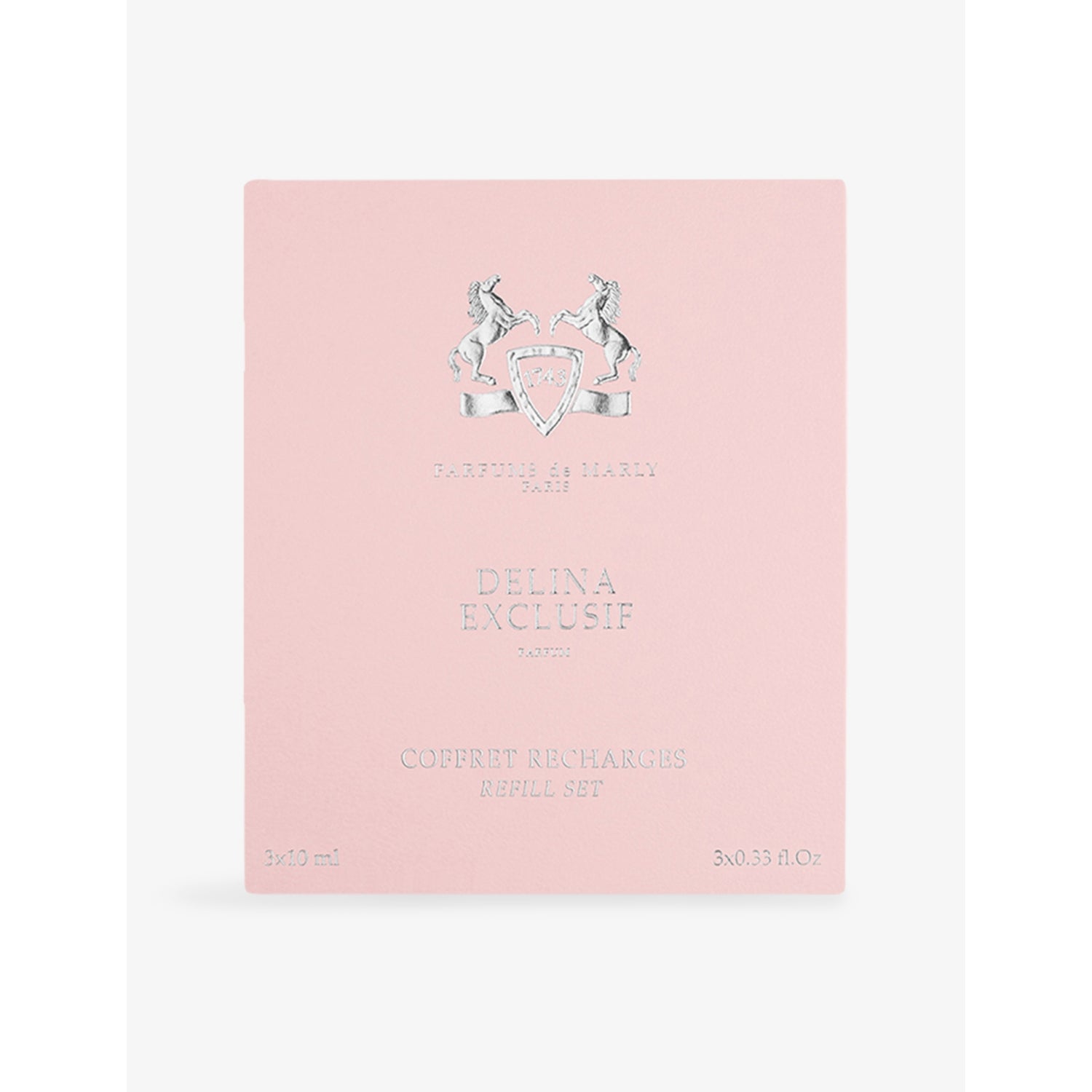 Parfums de Marly Delina Exclusif refill parfum 3 x 10ml (British brand)