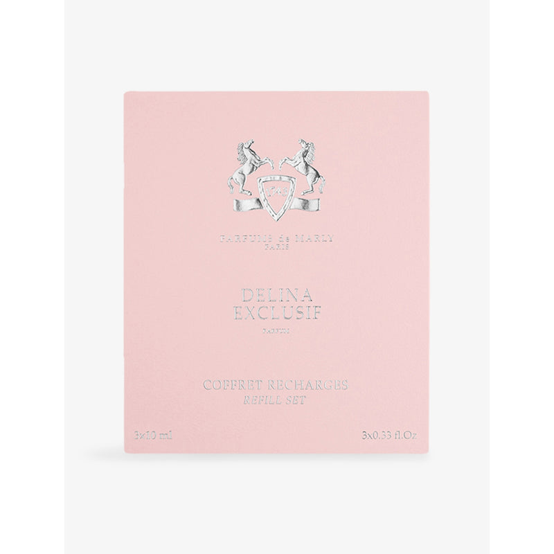 Parfums de Marly Delina Exclusif refill parfum 3 x 10ml (British brand)