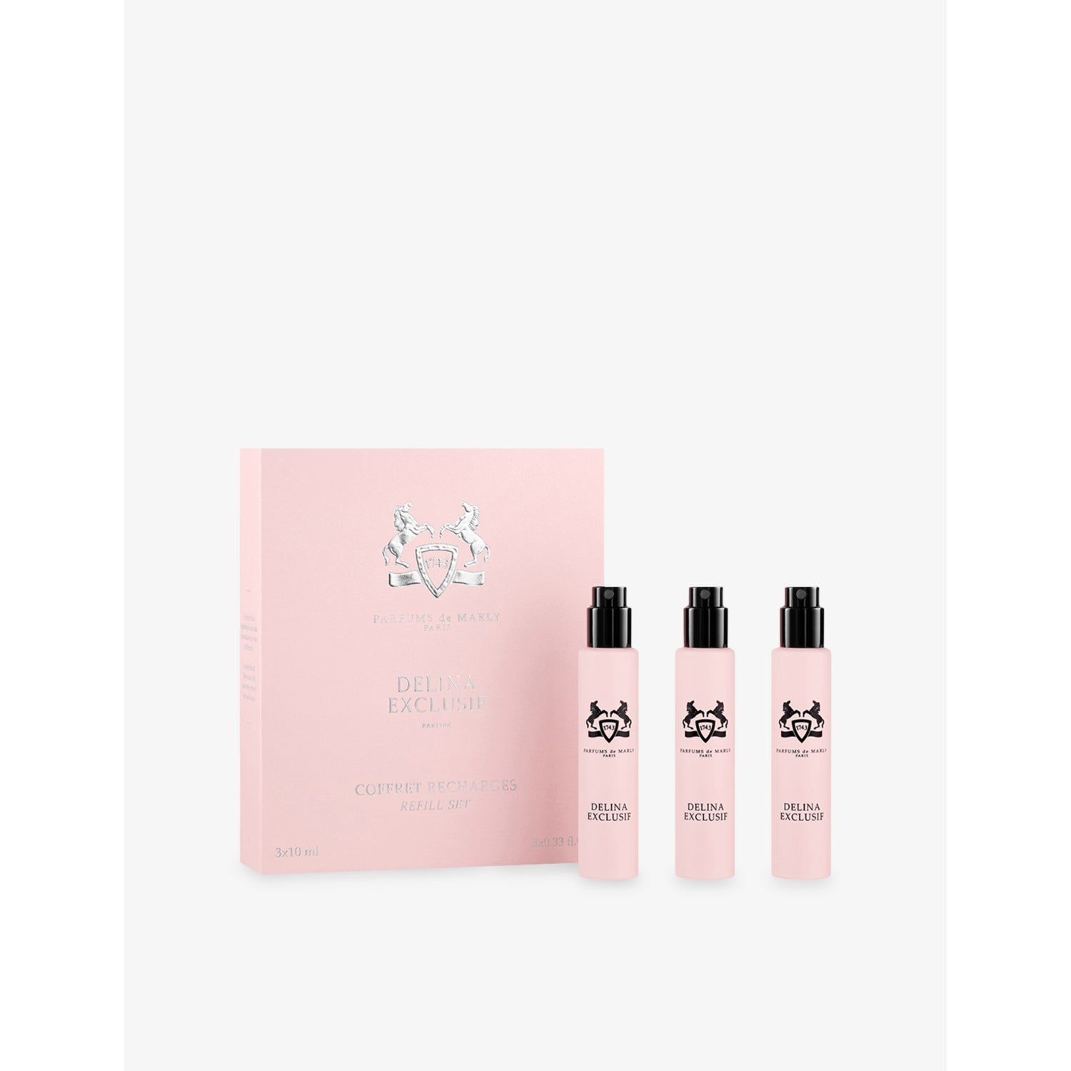 Parfums de Marly Delina Exclusif refill parfum 3 x 10ml (British brand)