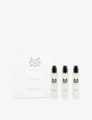 Parfums de Marly Valaya refill parfum set 3x10ml (British brand)