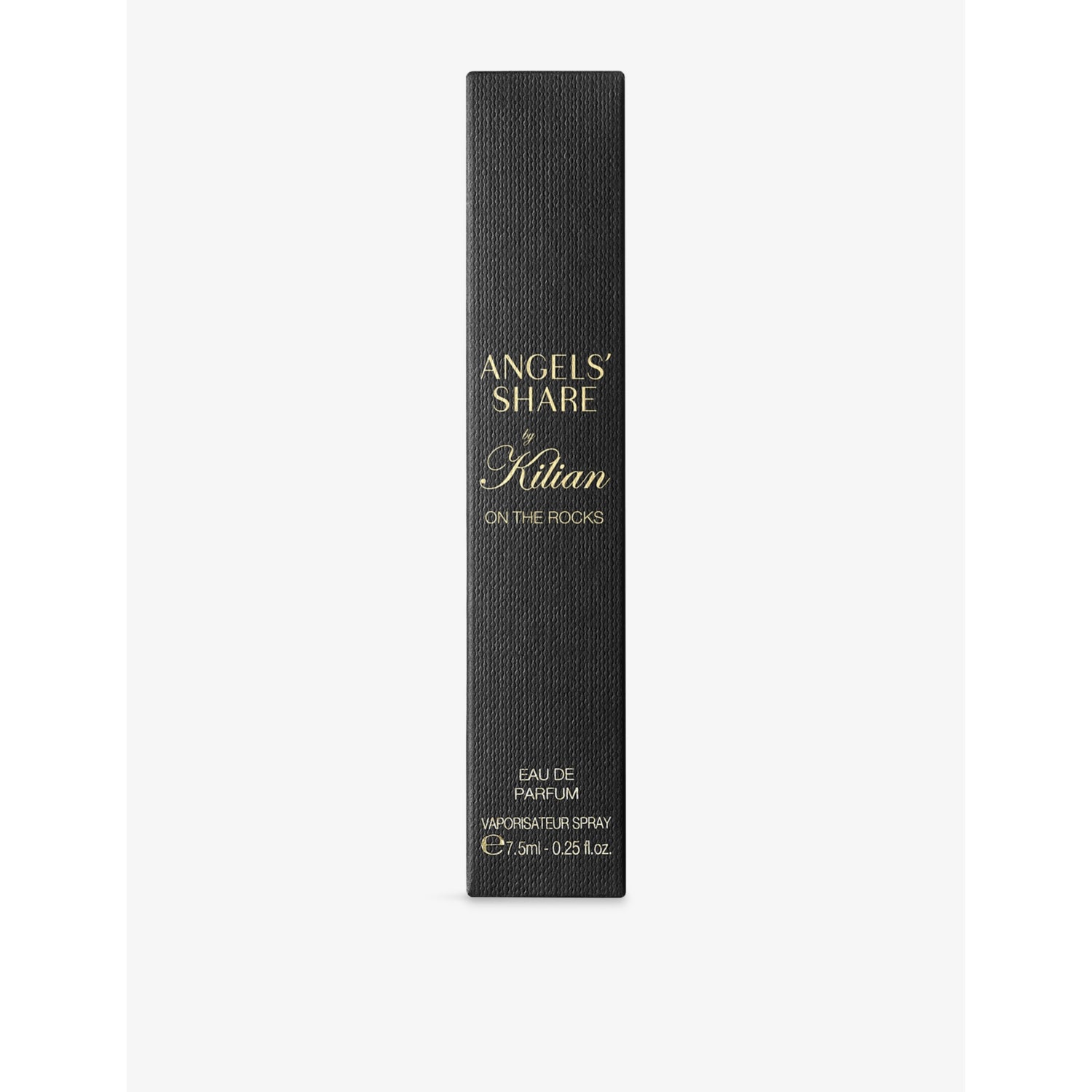 Kilian Angel's Share on The Rock eau de parfum 7.5ml (British brand)