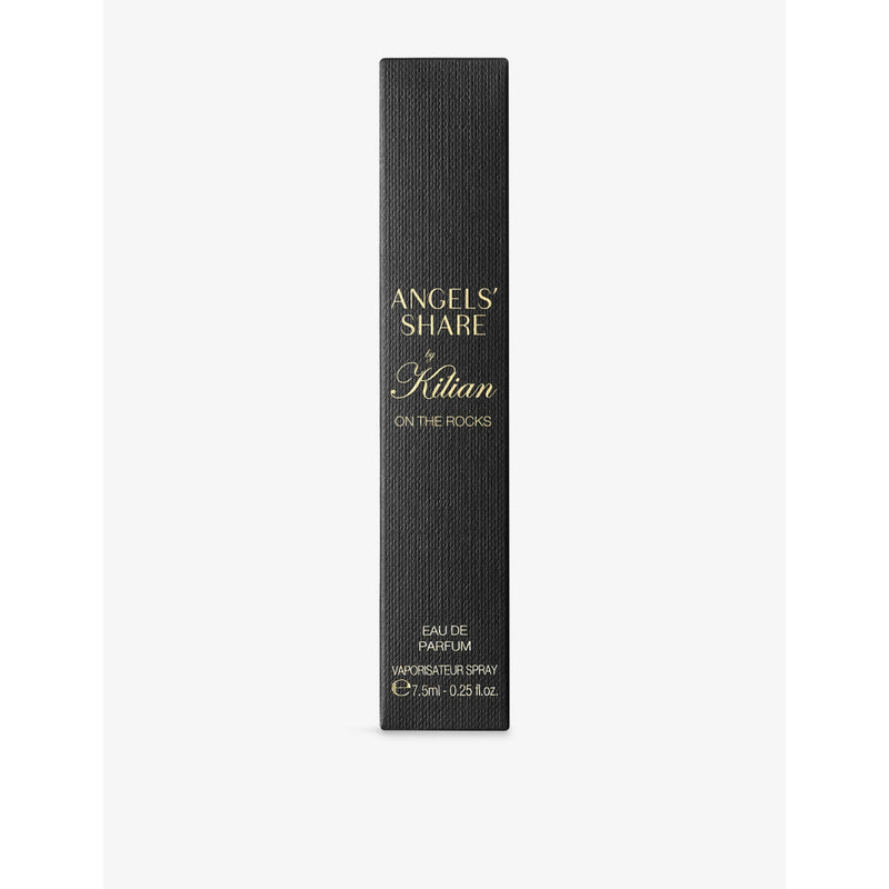 Kilian Angel's Share on The Rock eau de parfum 7.5ml (British brand)