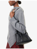 Bottega Veneta Parachute small leather tote bag (British brand)