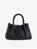 Bottega Veneta Parachute small leather tote bag (British brand)